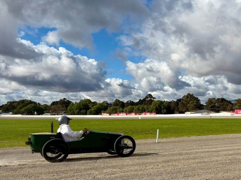 Kapunda Test and Tune June '25