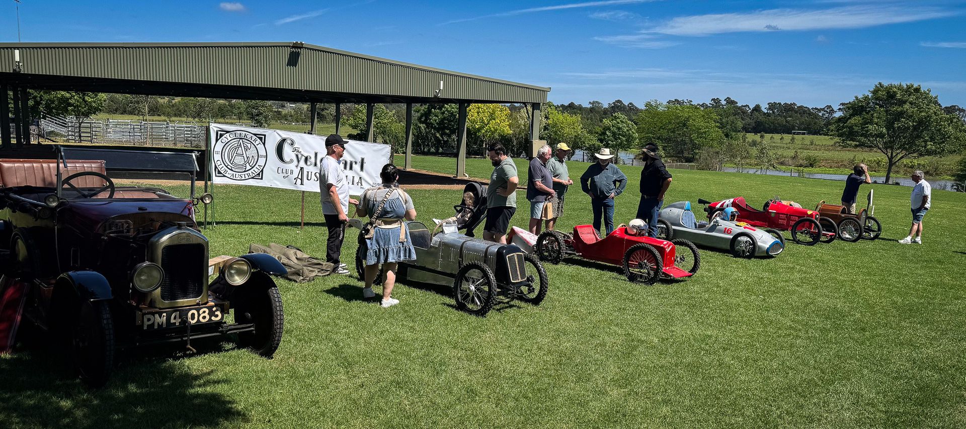 NSW Cyclekart BBQ 2025