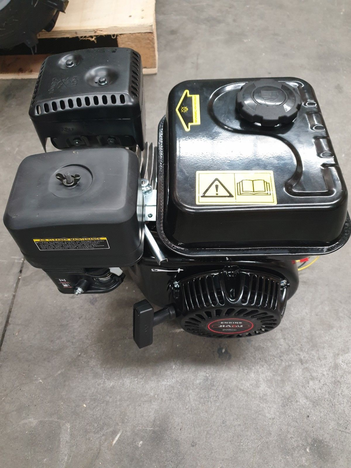 Engine & Transmission