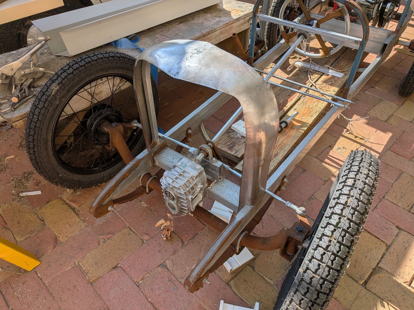 Bentley Radiator Surround