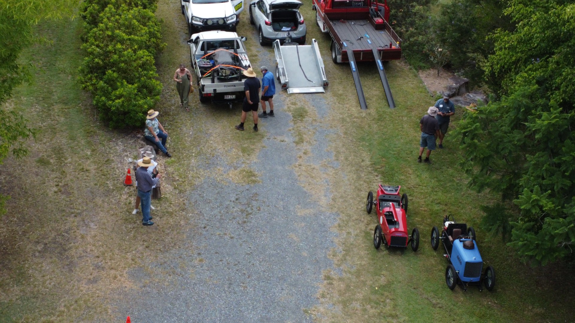 Tamaree Cyclekart Trials - 10 Jan 2026