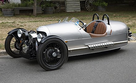 Micks Morganish 3 Wheeler