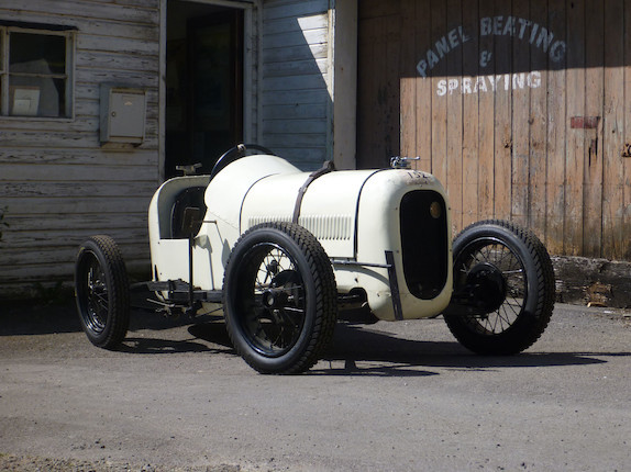 Austin Seven special