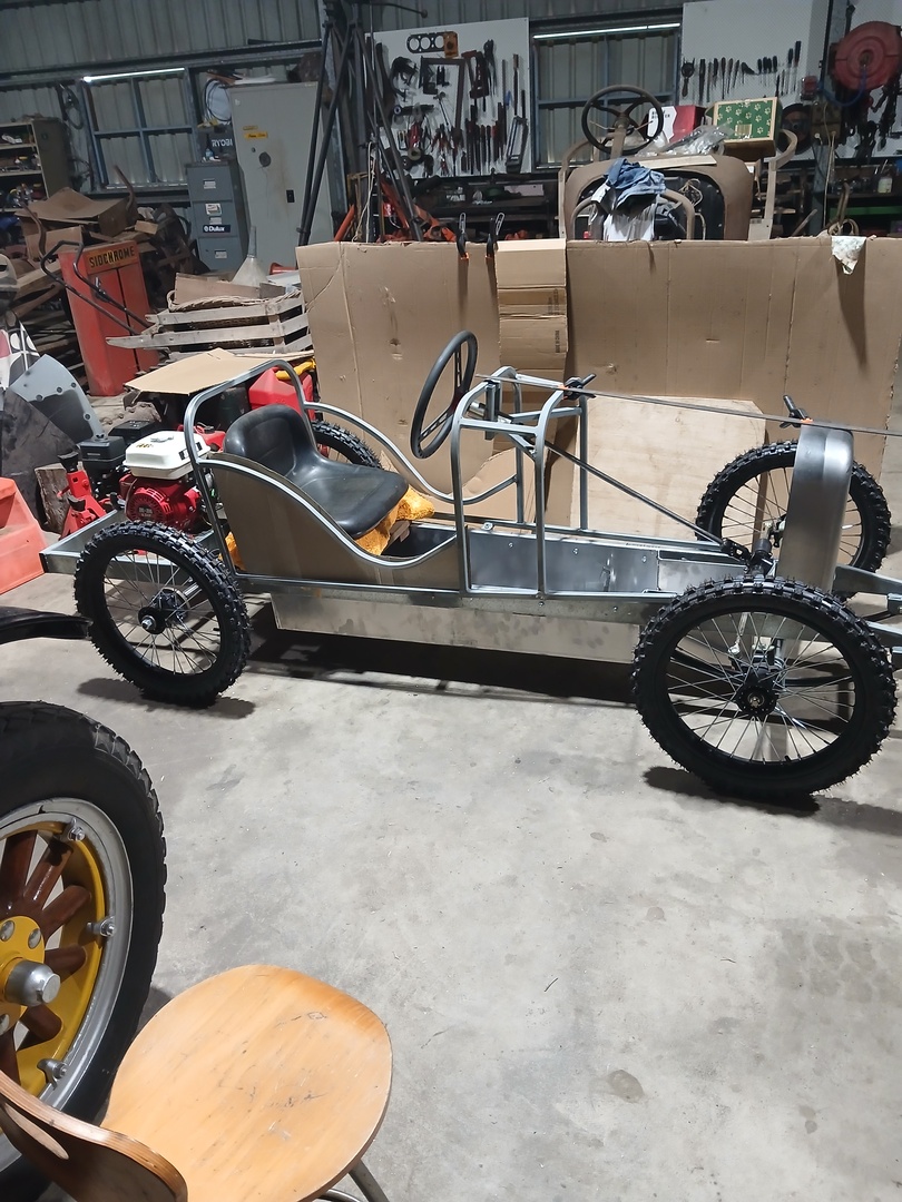 Phill's Kart