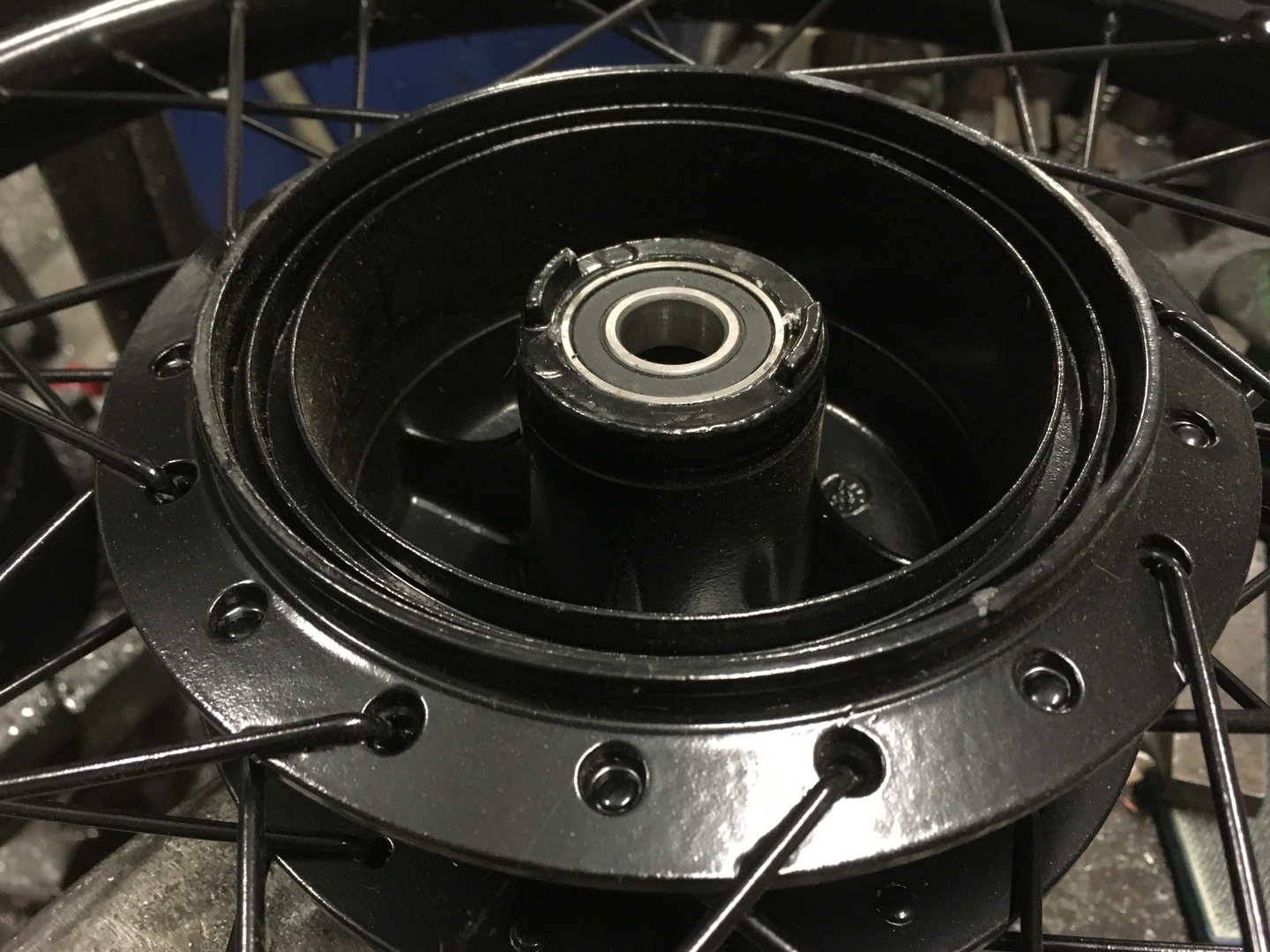 Did a bit more on the cyclekart yest...