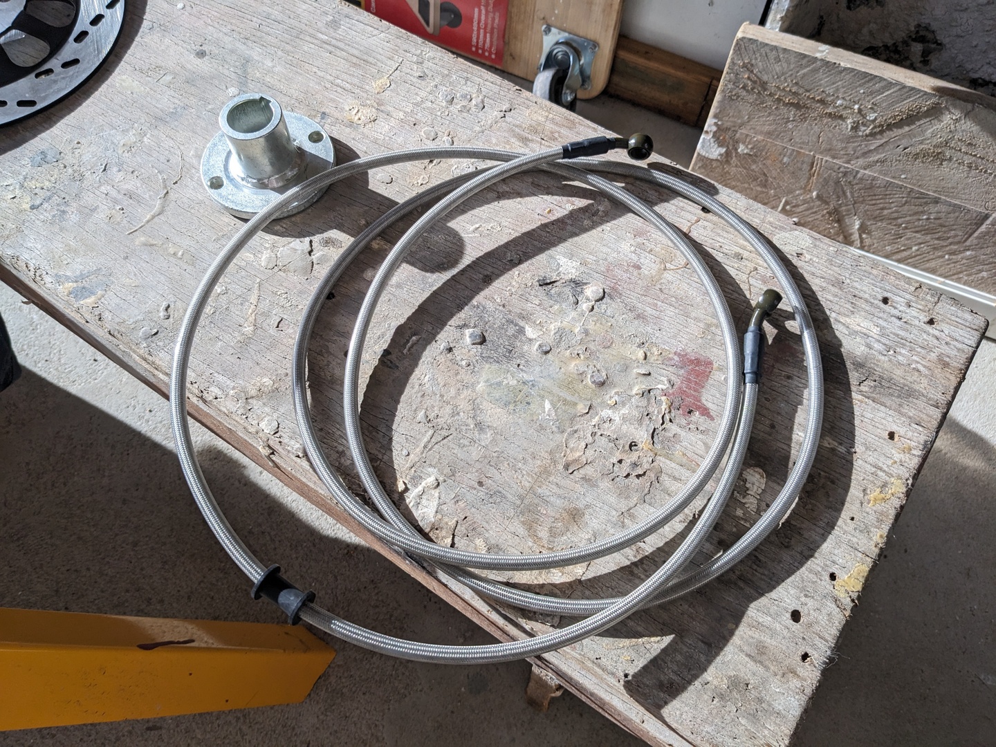 So today was a non-build day as I ha...