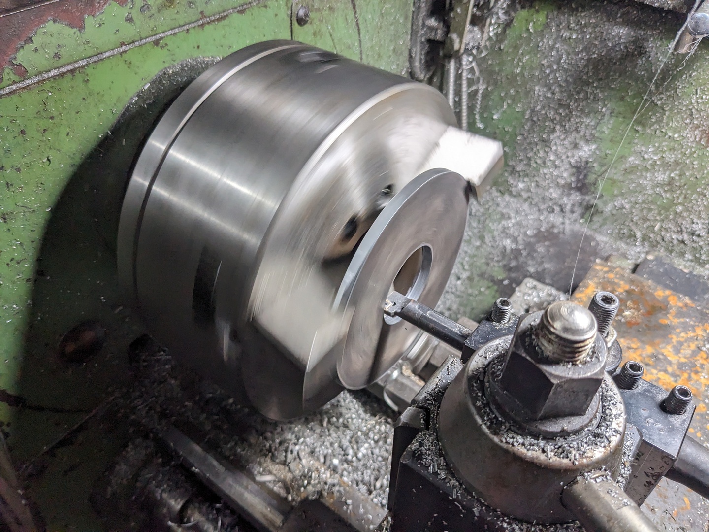 Spent today working through getting ...