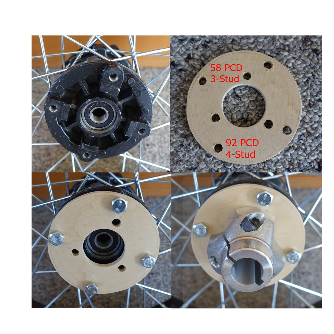 OK, so I made my first part! Well, k...