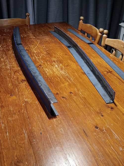 Continuing work on the Chassis Side ...