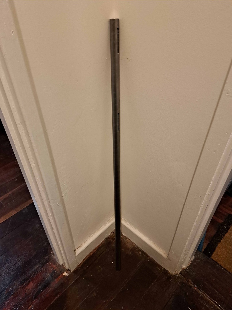 My Axle Came Monday Looks great And ...