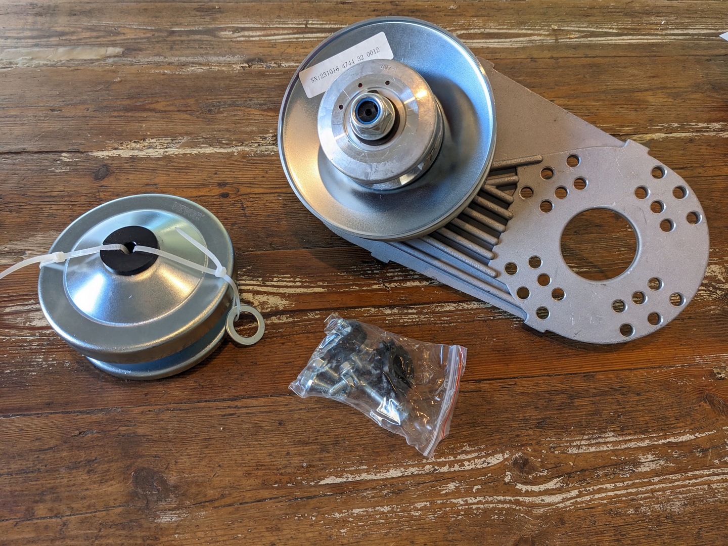 Had some more eBay parts arrive toda...