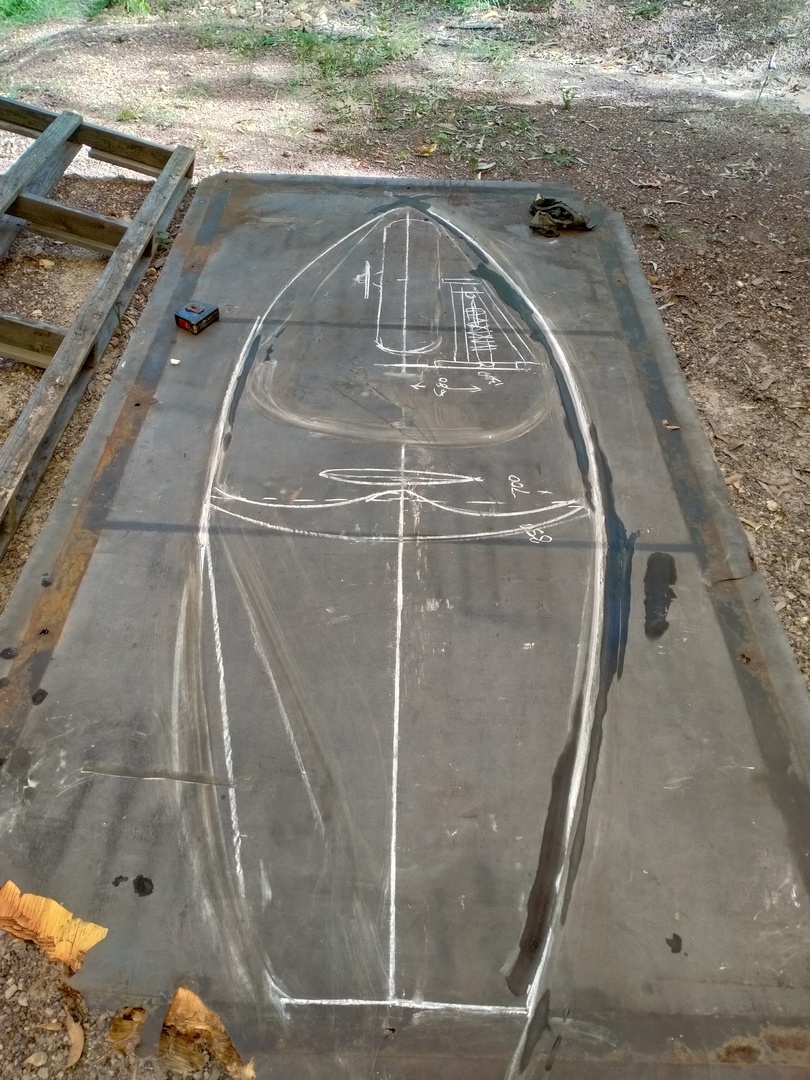 Here are some life size working plan...