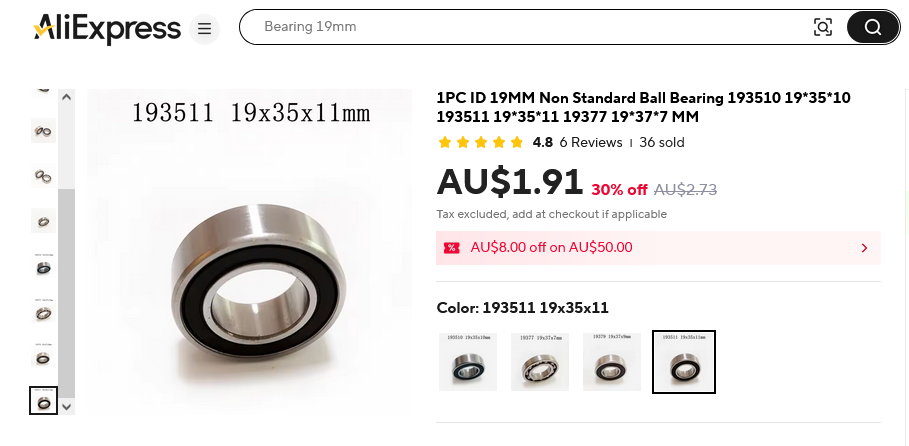 These might be interesting to some b...