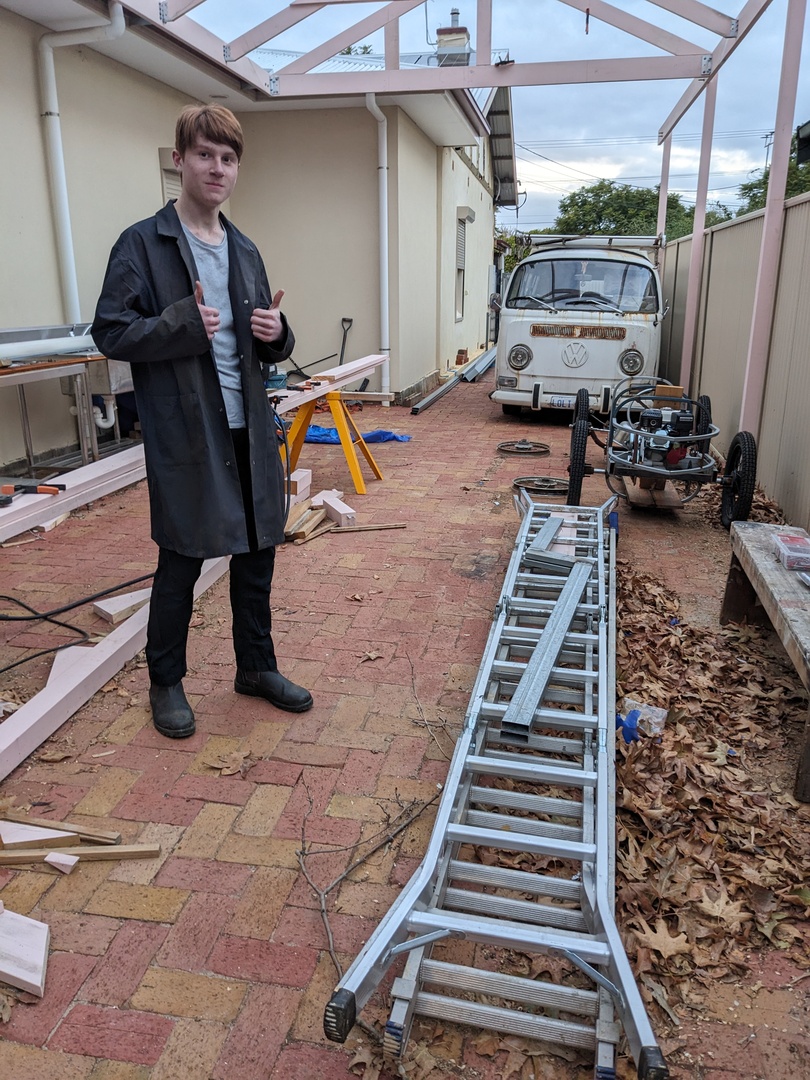 So this is the progress so far....Al...