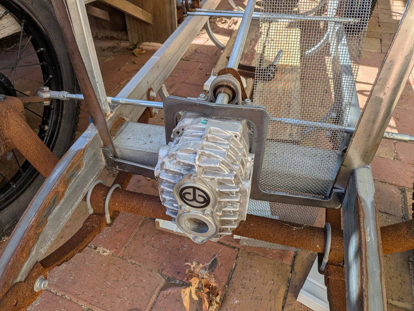 Radiator Surround Part 3