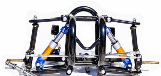 Front end