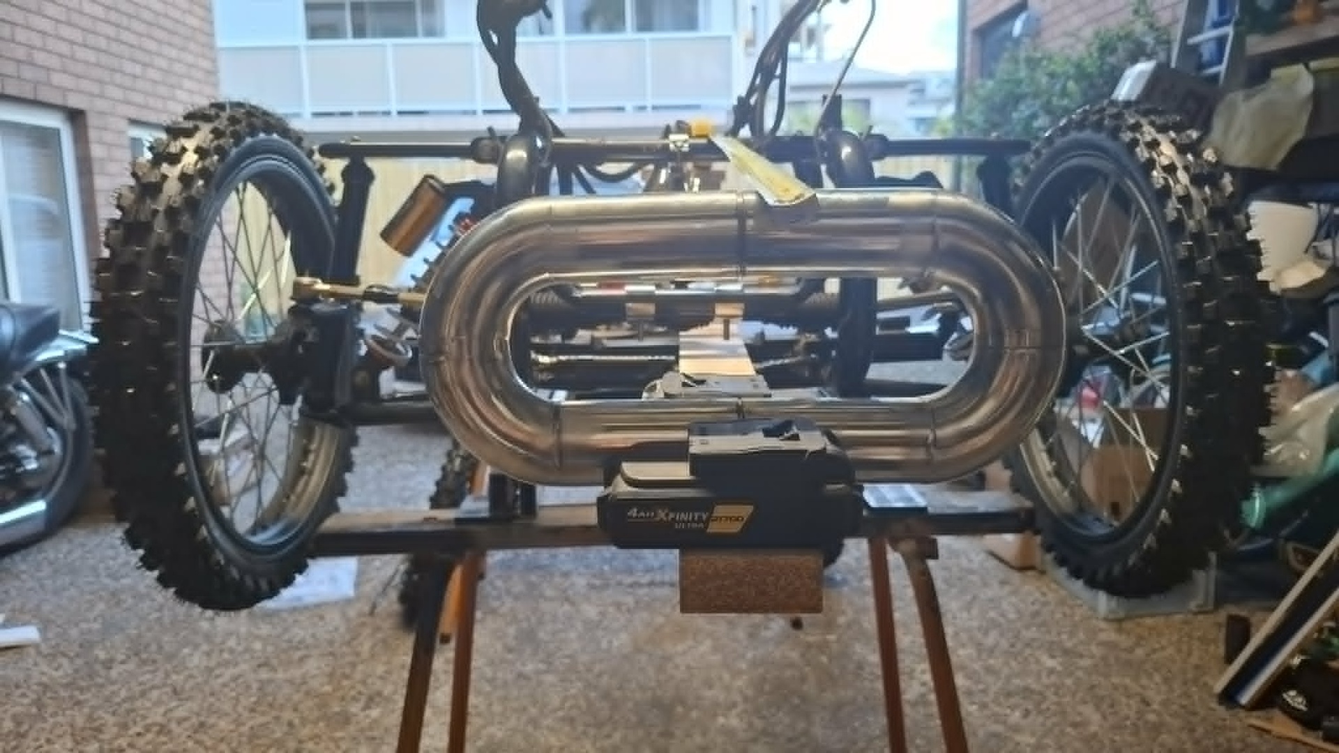Frame completion