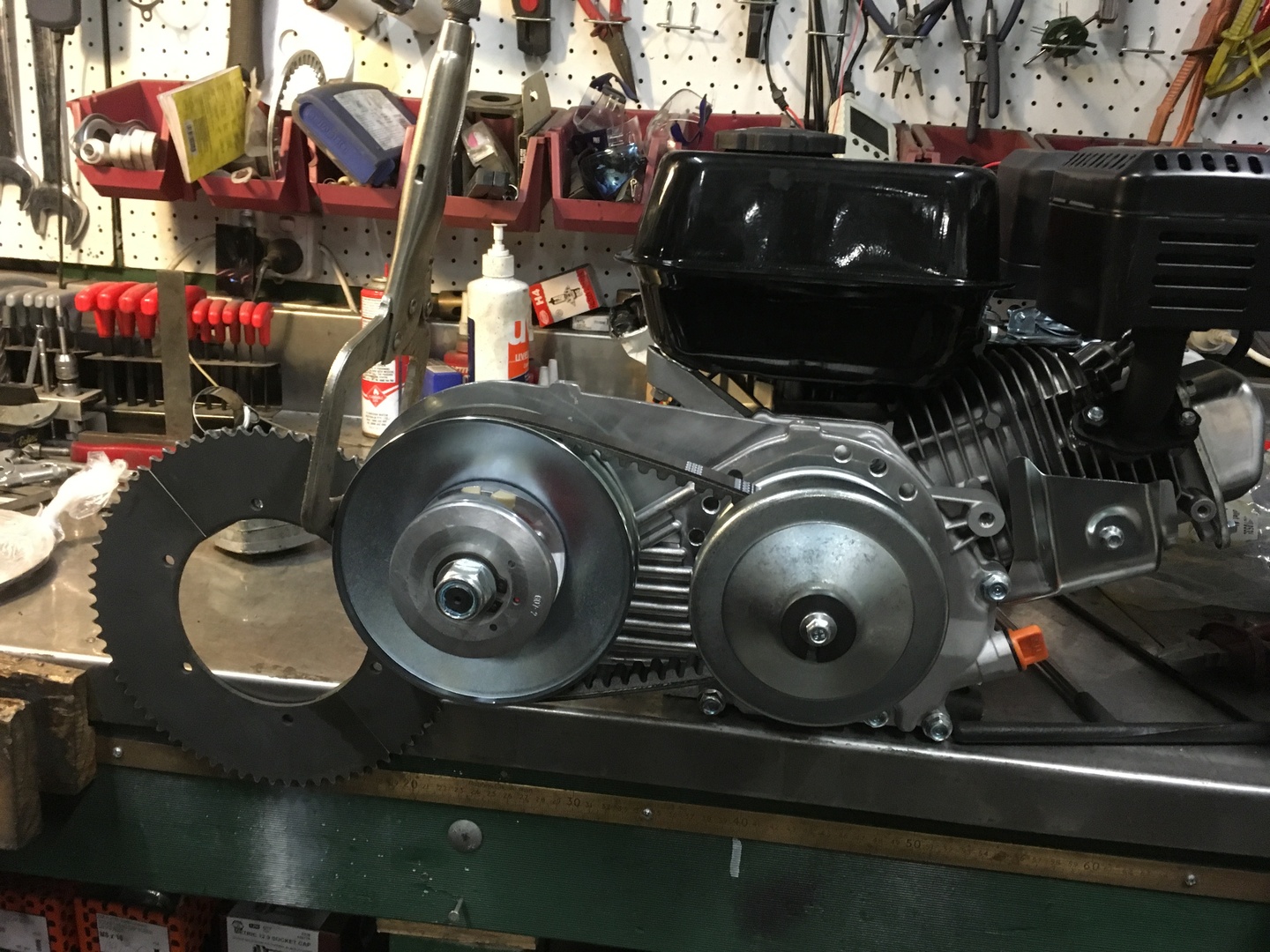 Engine & Transmission 2019-04-12