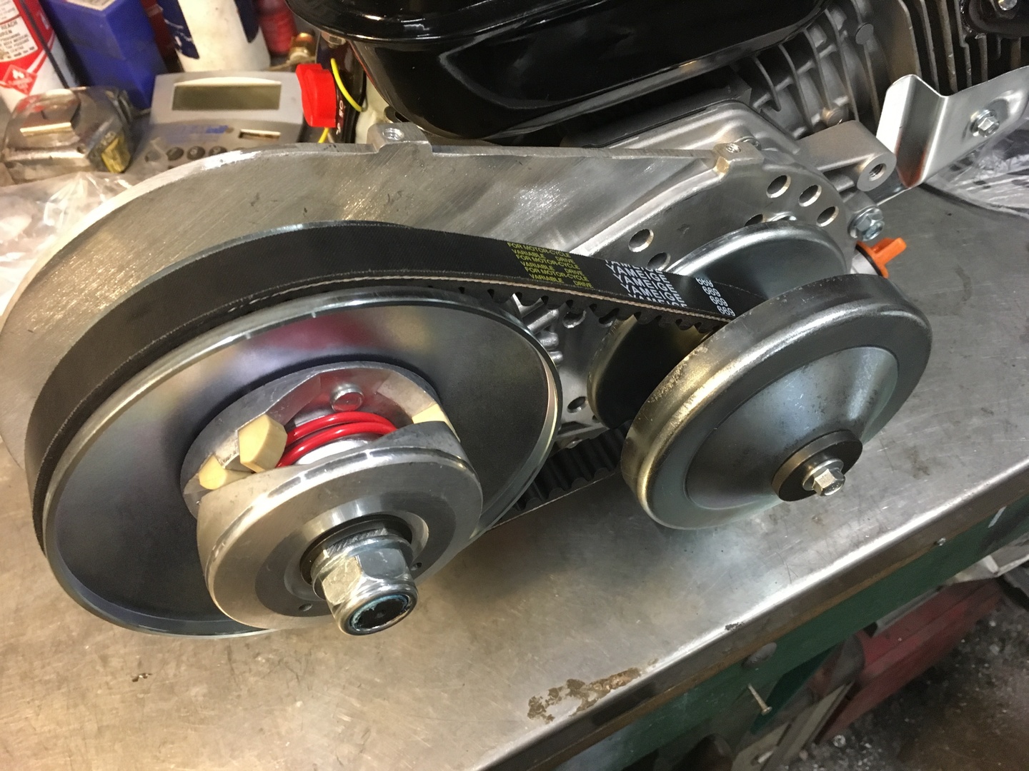 Engine & Transmission 2019-04-12