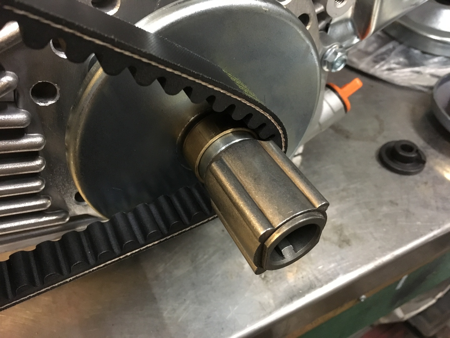 Engine & Transmission 2019-04-12