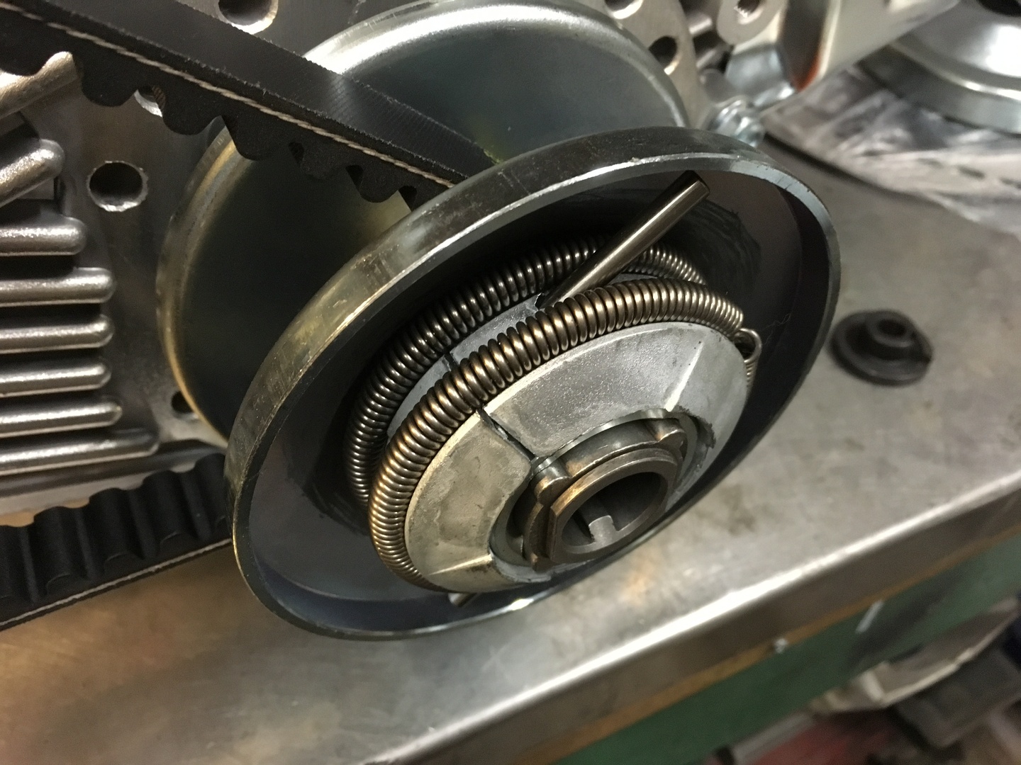 Engine & Transmission 2019-04-12