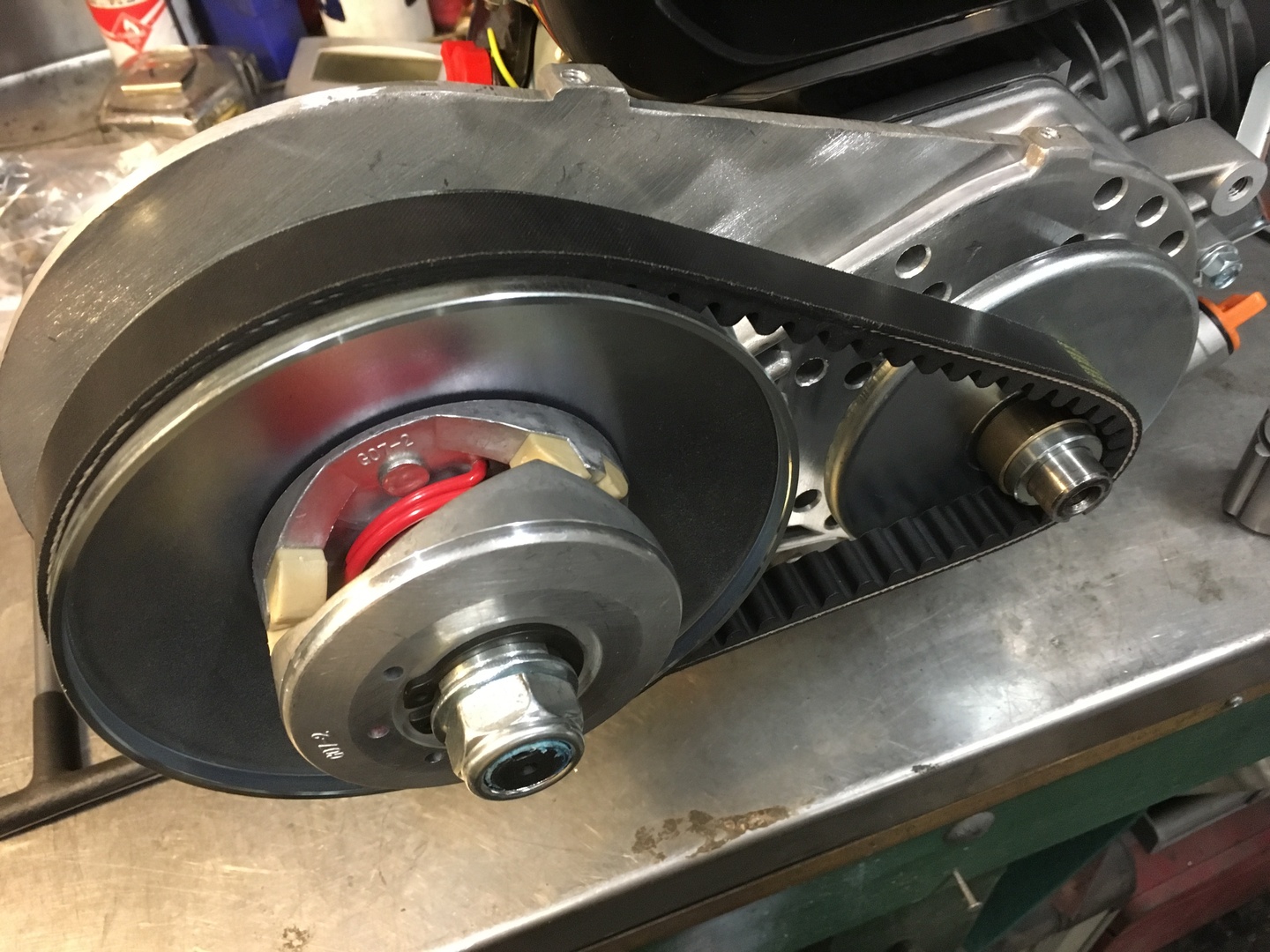 Engine & Transmission 2019-04-12