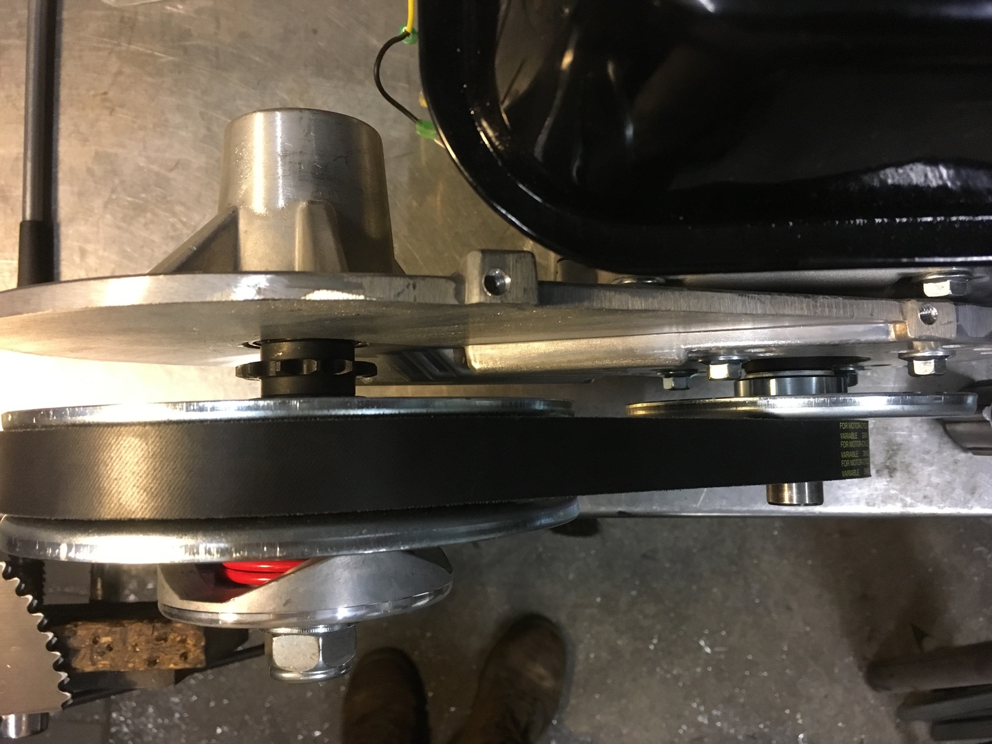 Engine & Transmission 2019-04-12