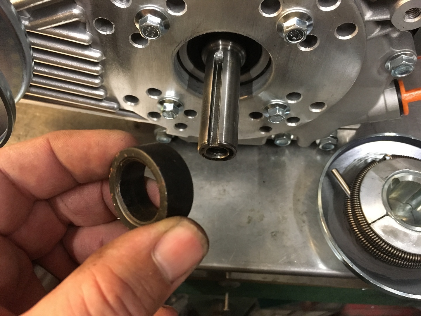 Engine & Transmission 2019-04-12