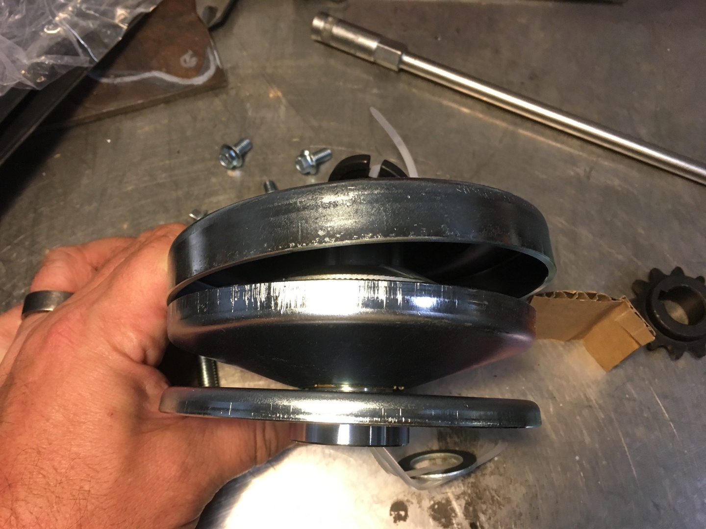 Engine & Transmission 2019-04-12