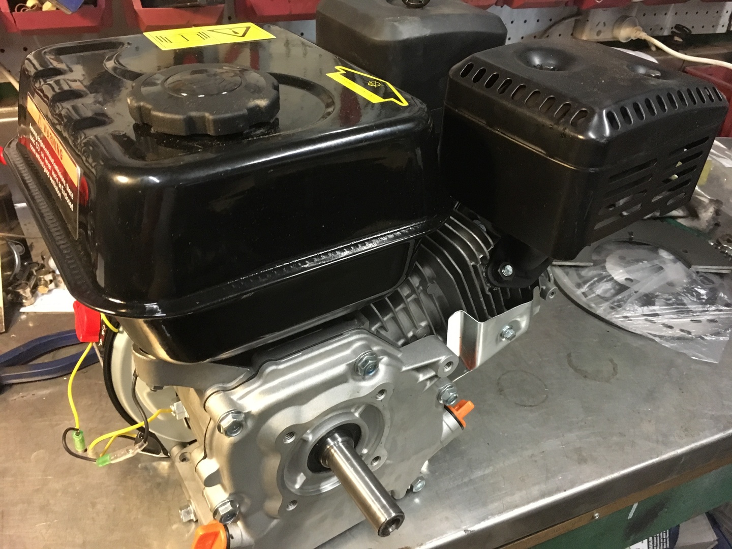 Engine & Transmission 2019-04-12