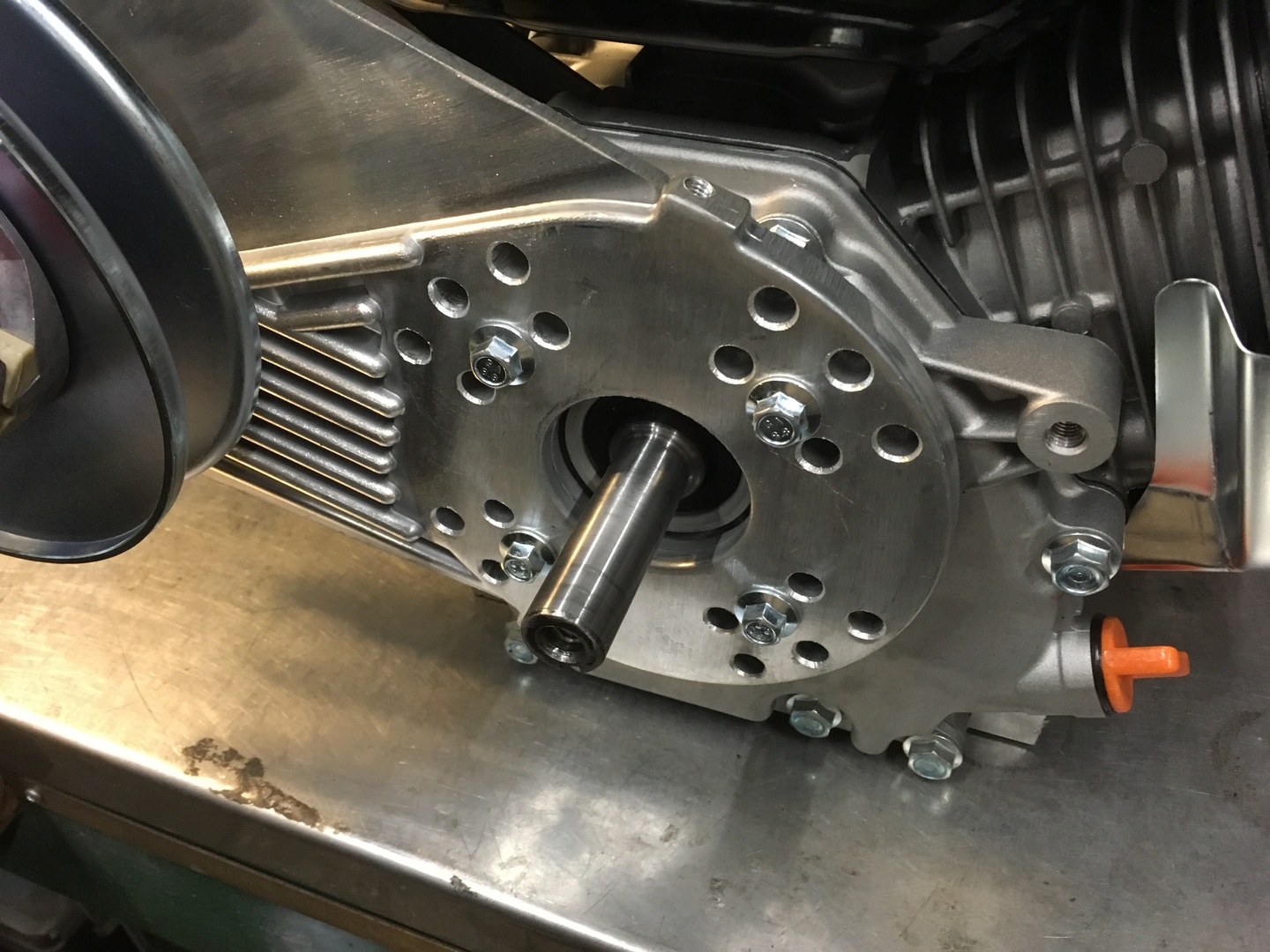 Engine & Transmission 2019-04-12