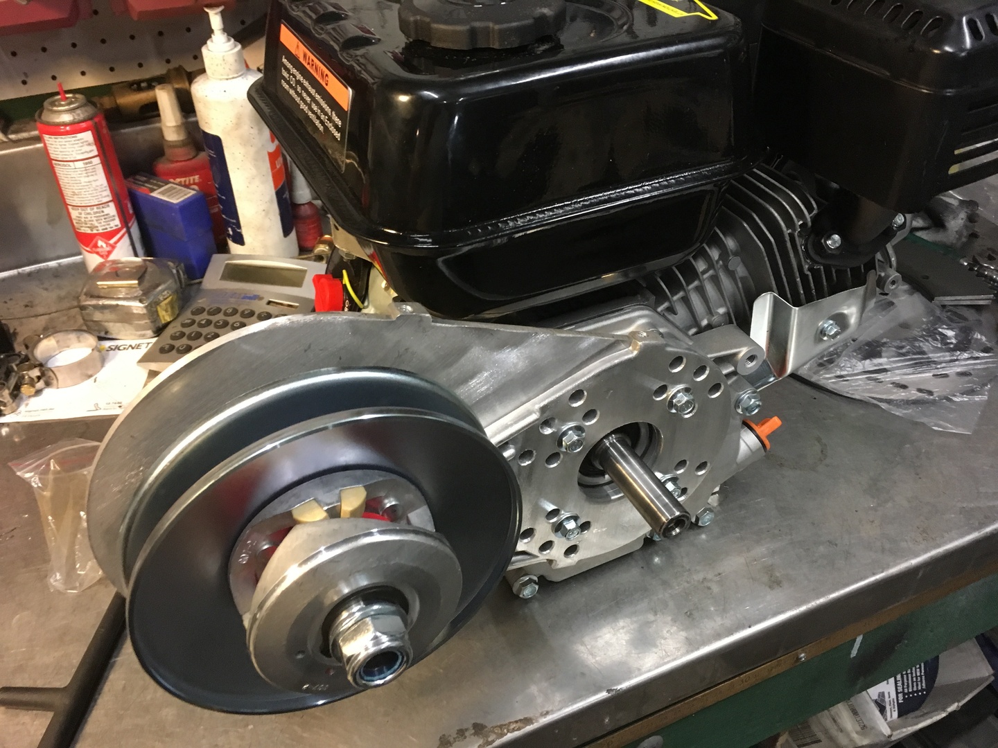 Engine & Transmission 2019-04-12