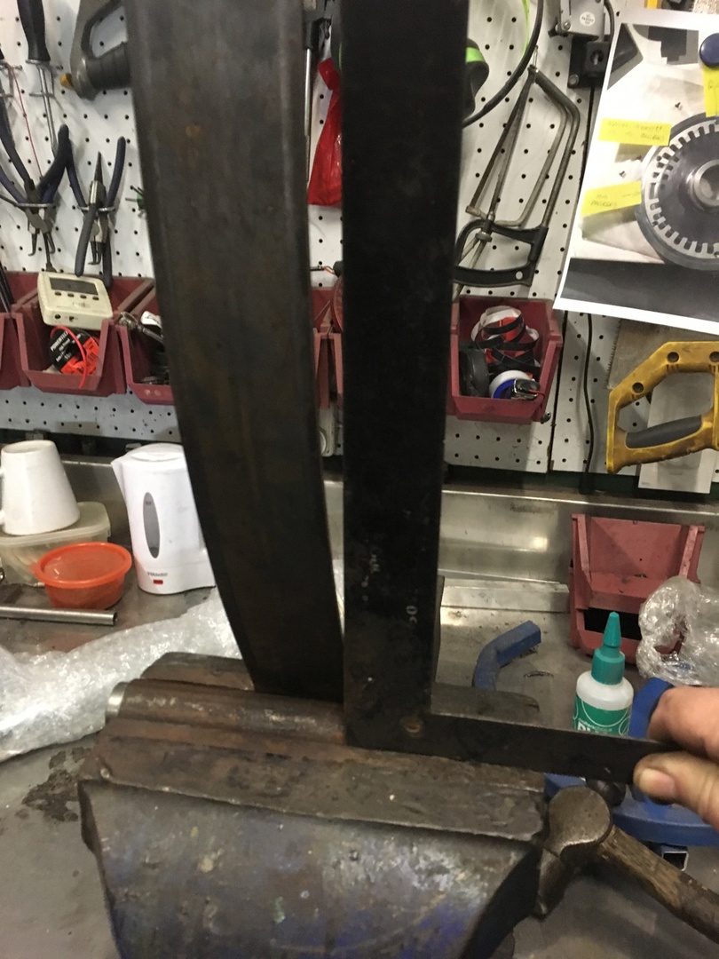 Suspension and Steering 2019-07-13