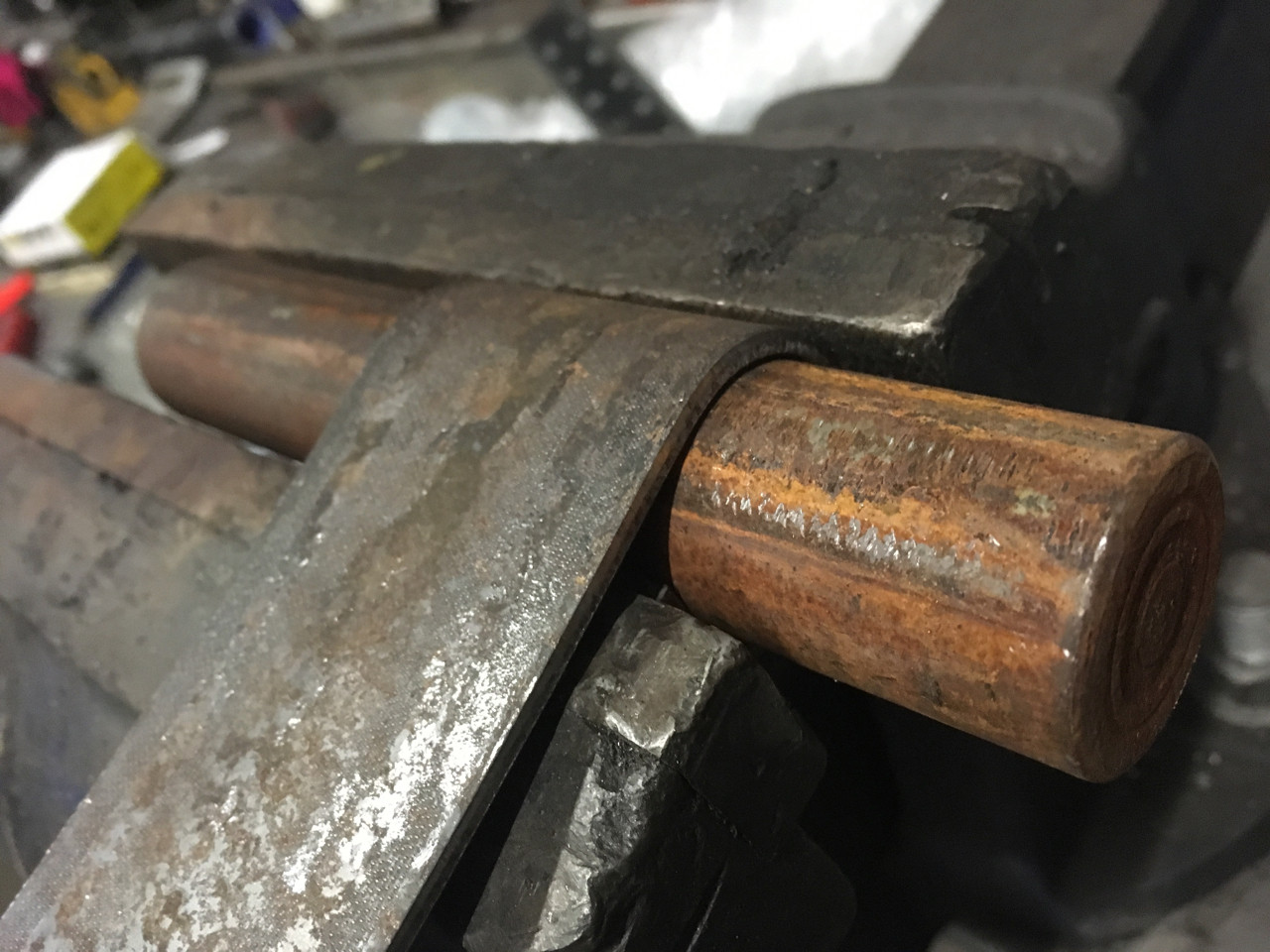 Suspension and Steering 2019-07-13