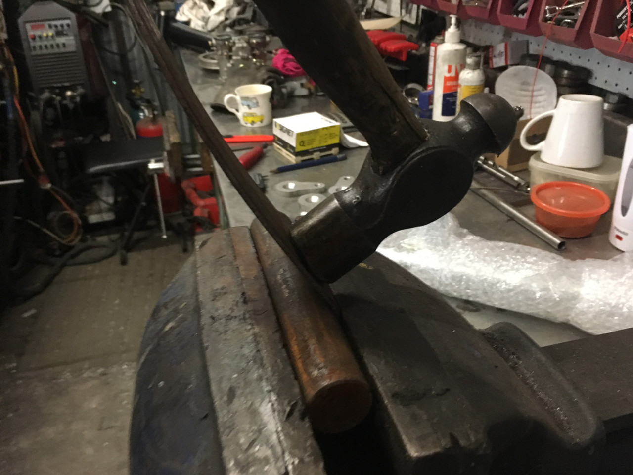 Suspension and Steering 2019-07-13