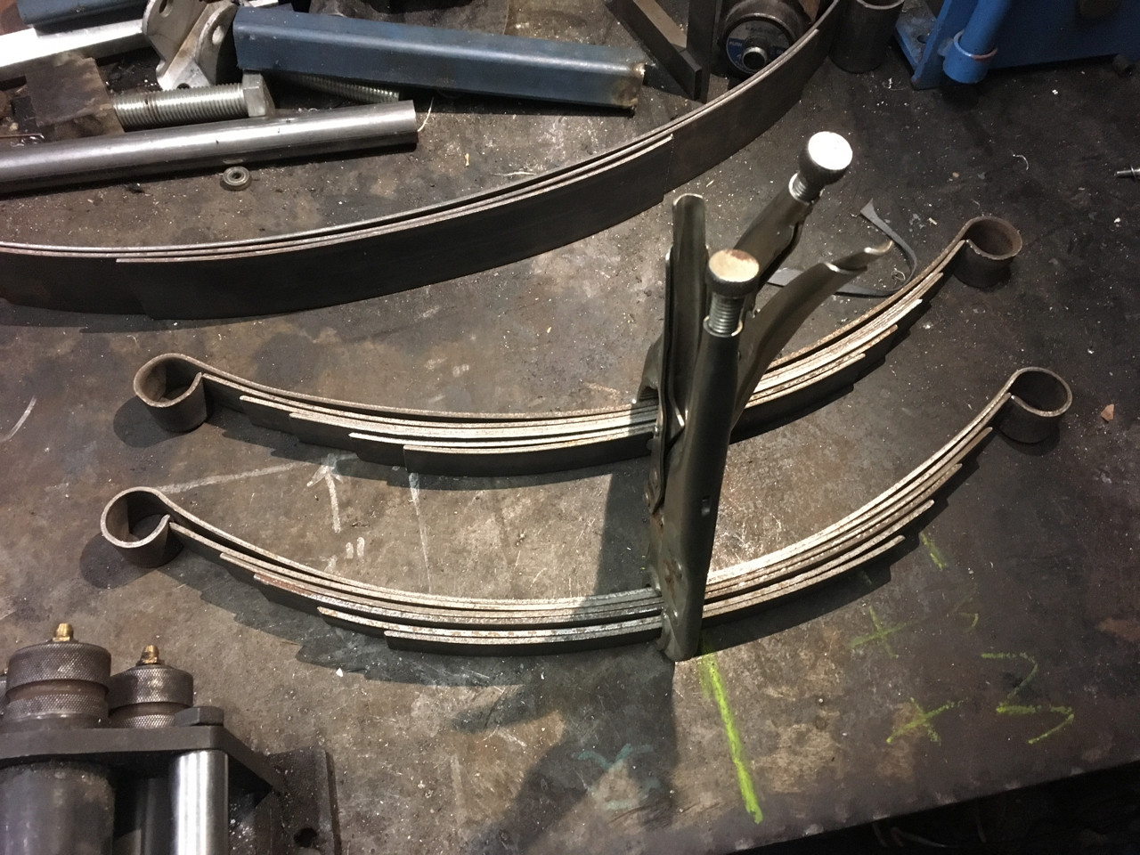 Suspension and Steering 2019-08-09