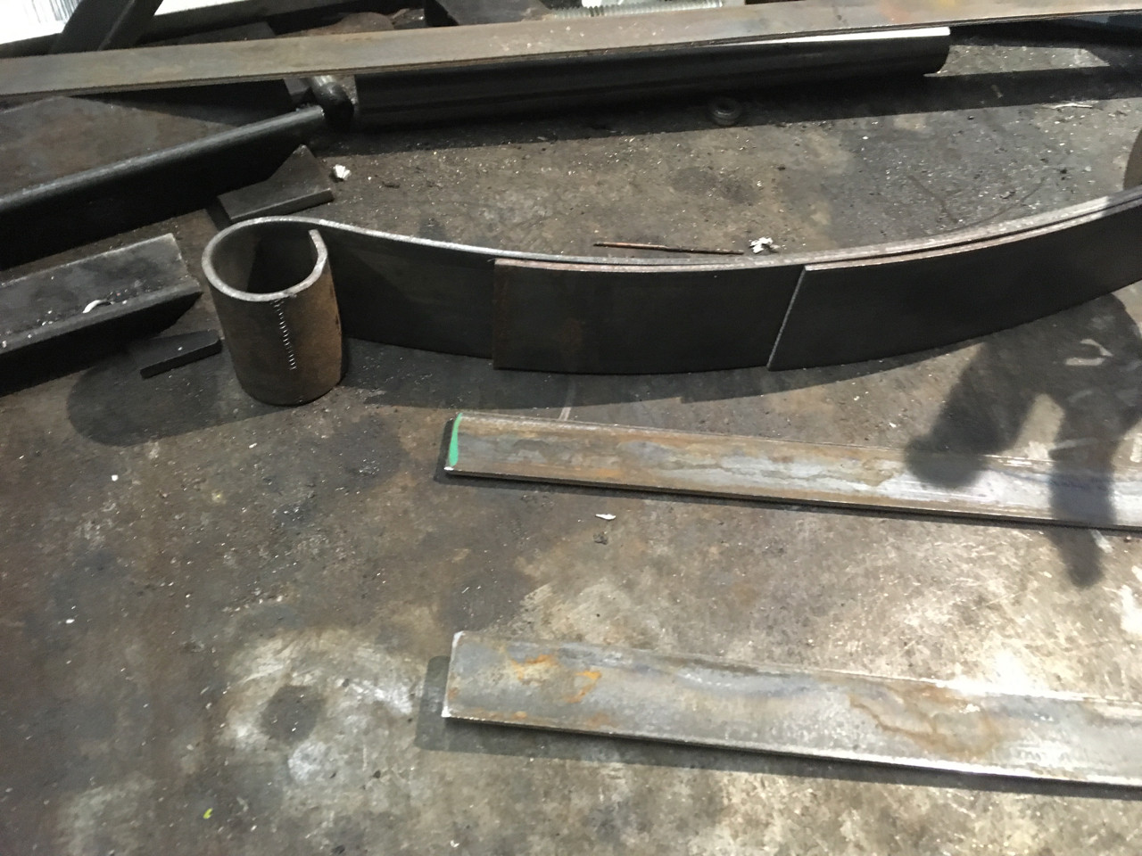 Suspension and Steering 2019-08-09