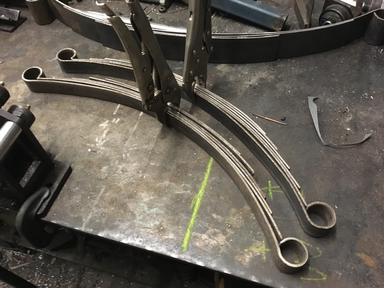 Suspension and Steering 2019-08-09