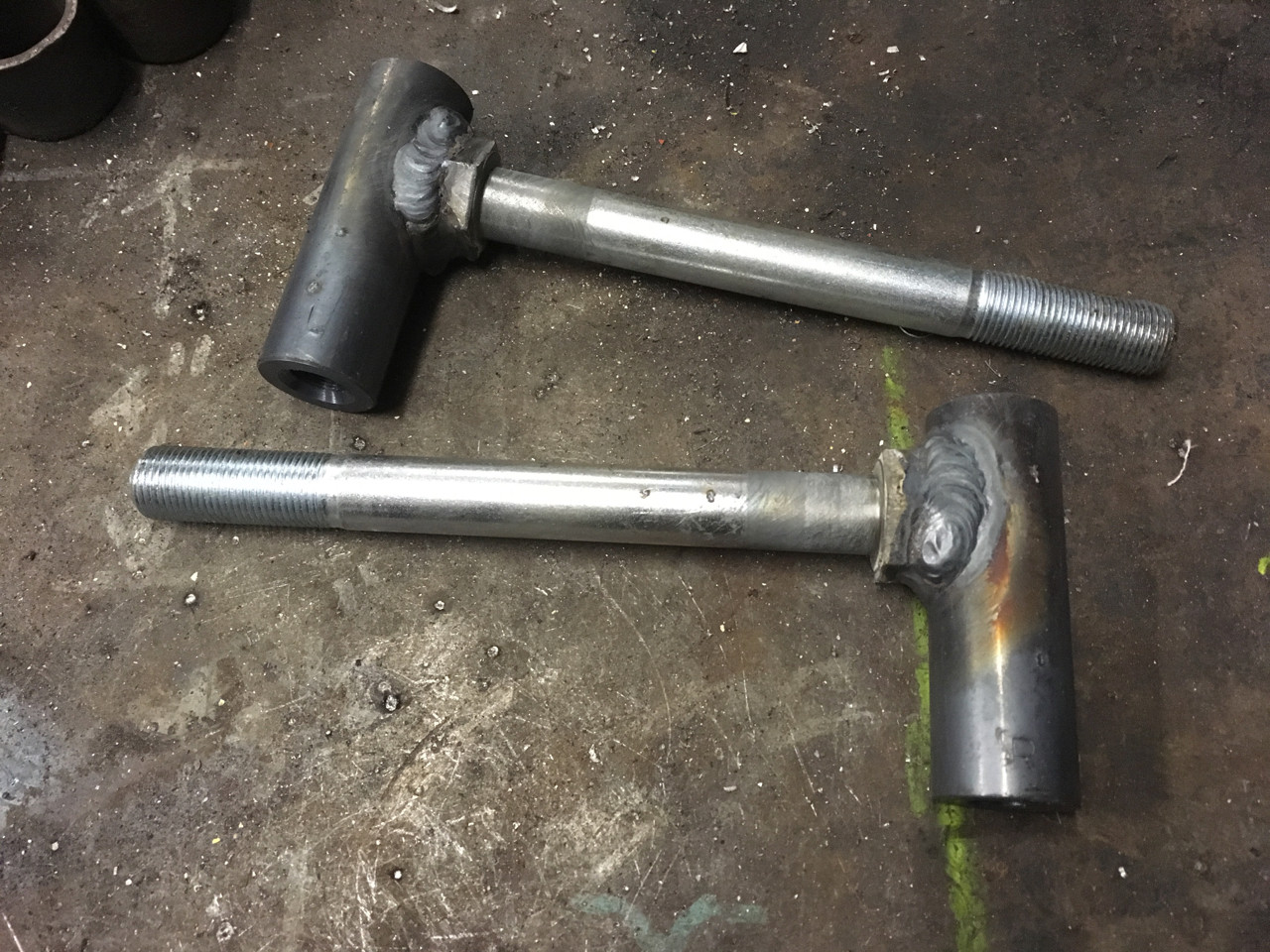 Suspension and Steering 2019-08-11