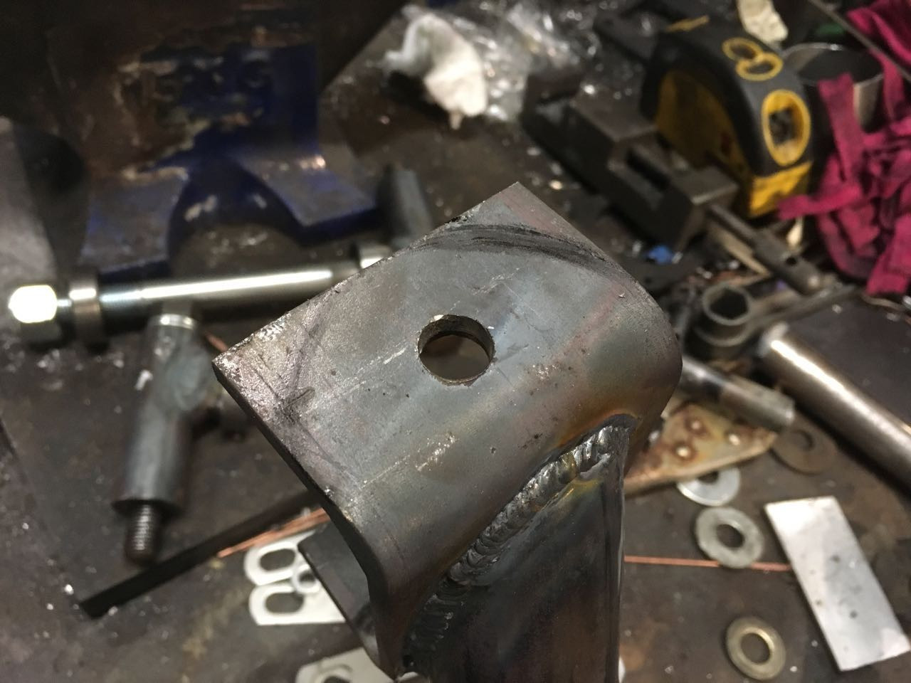 Suspension and Steering 2019-08-31