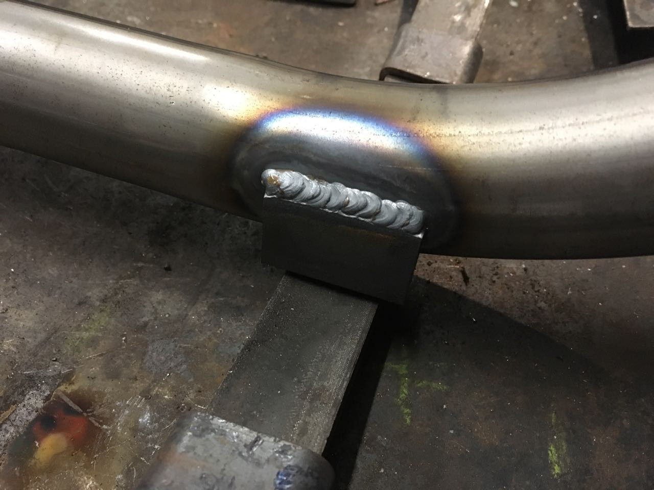 Suspension and Steering 2019-08-31