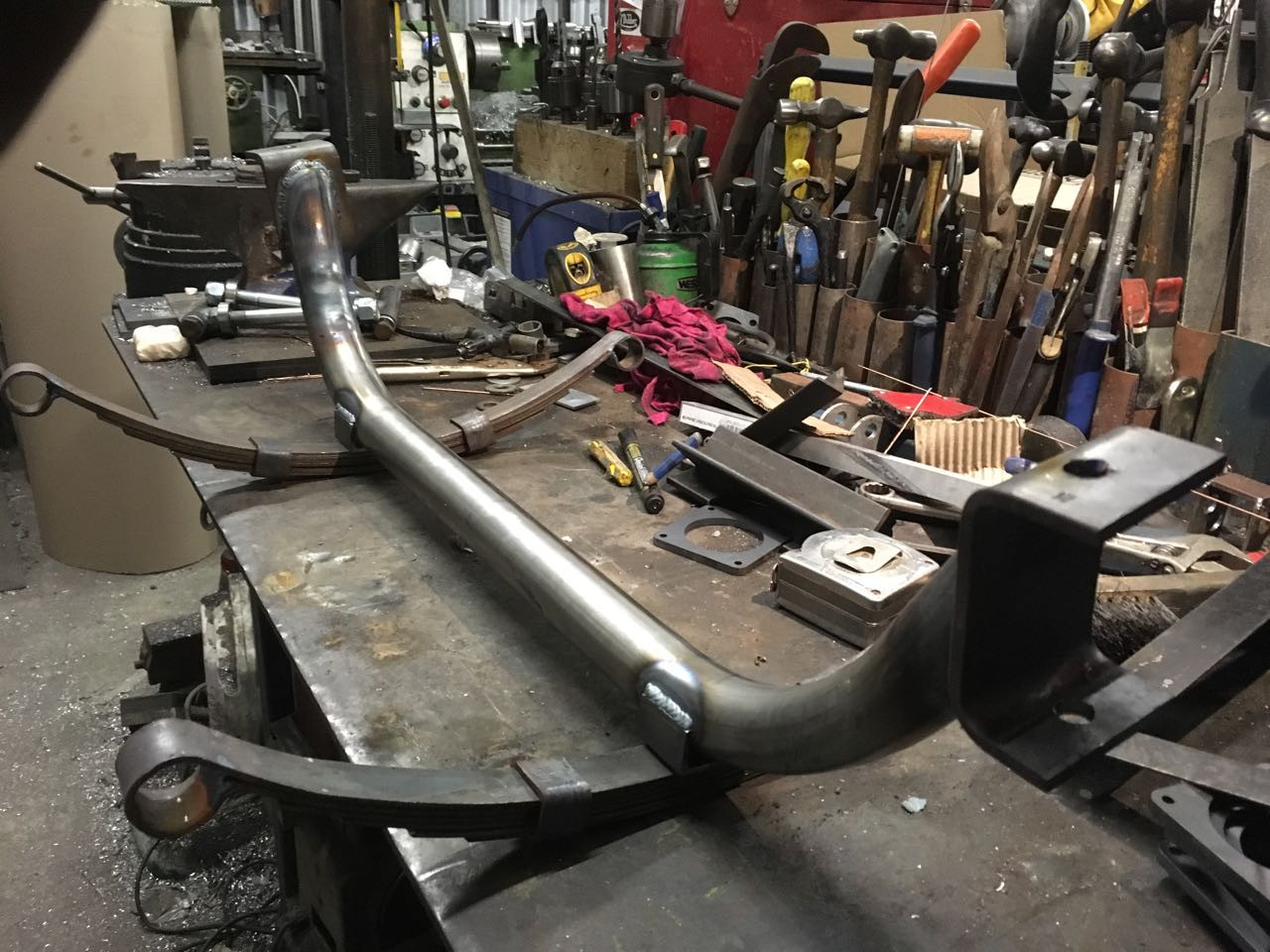 Suspension and Steering 2019-08-31