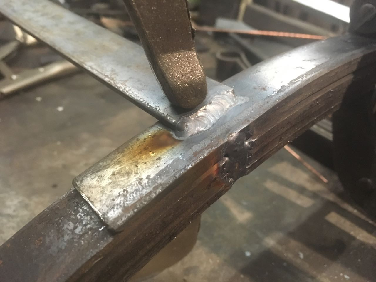 Suspension and Steering 2019-08-31