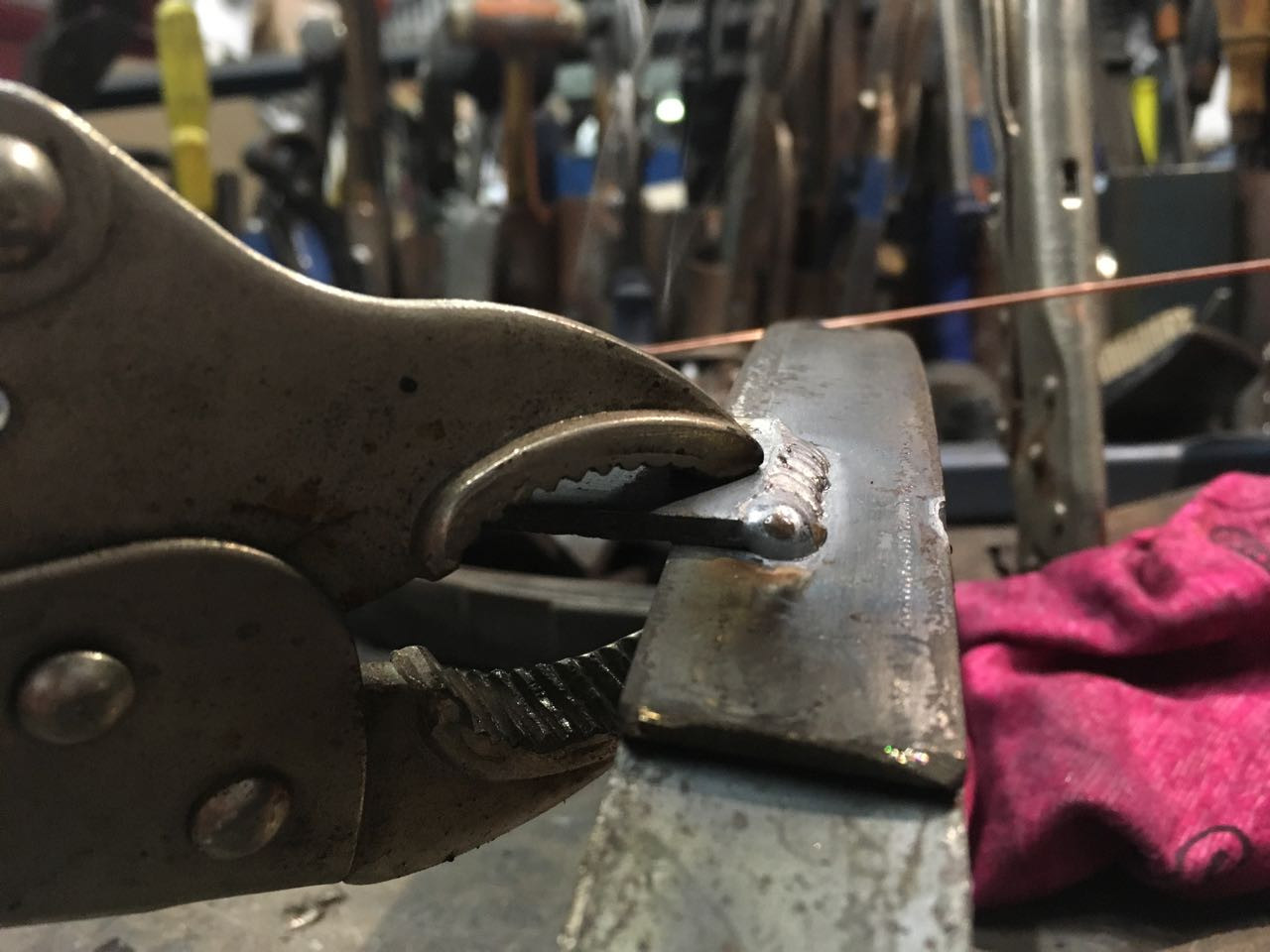 Suspension and Steering 2019-08-31