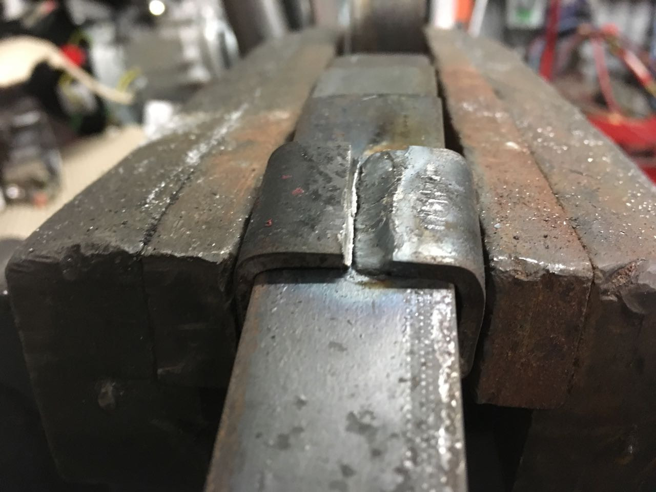 Suspension and Steering 2019-08-31