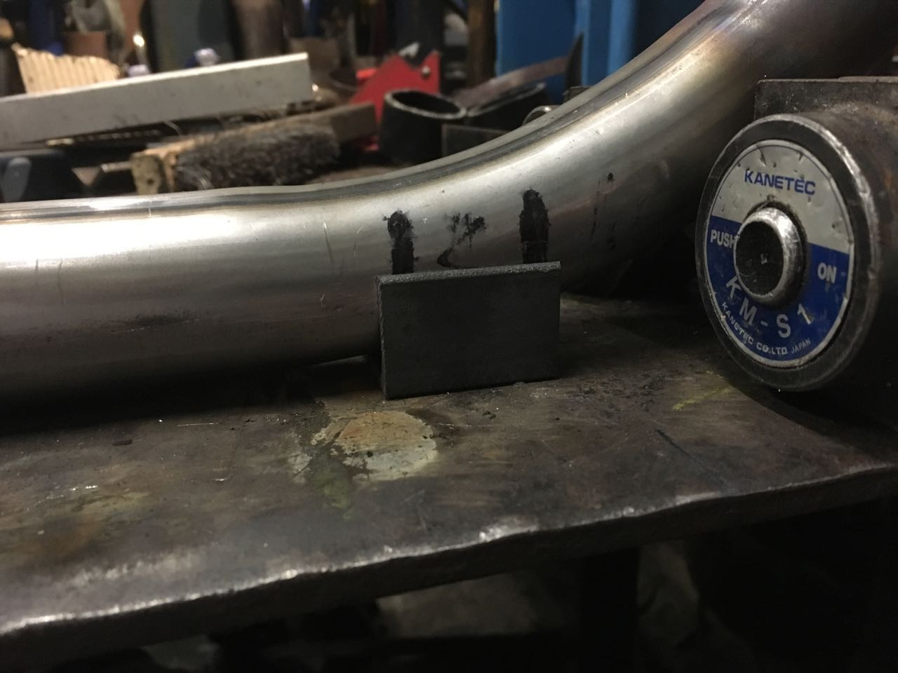 Suspension and Steering 2019-08-31