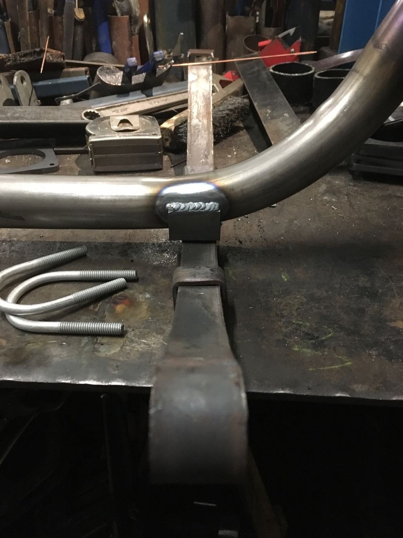 Suspension and Steering 2019-08-31