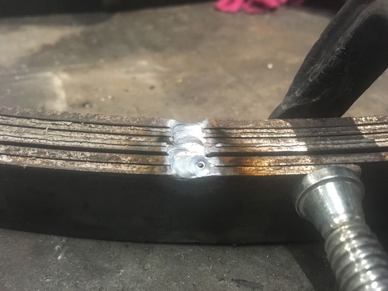 Suspension and Steering 2019-08-31