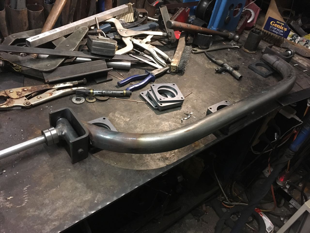 Suspension and Steering 2019-08-31