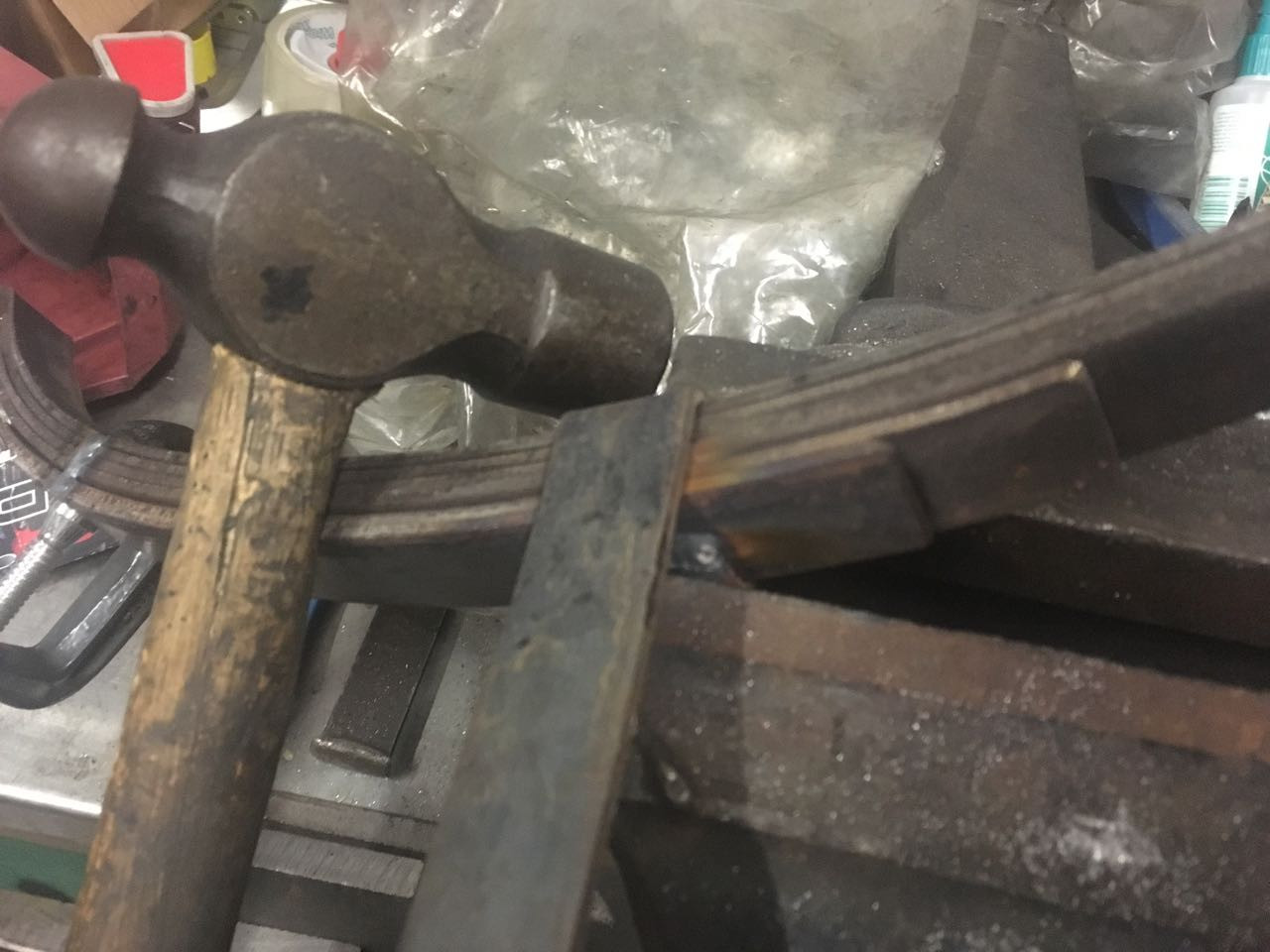 Suspension and Steering 2019-08-31